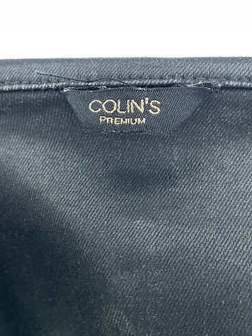 universal Beden siyah Renk Colin's Kot Ceket %70 İndirimli.