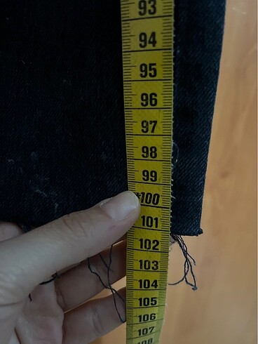 32 Beden gri Renk Mango pantolon
