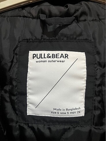 s Beden Mont pull&bear