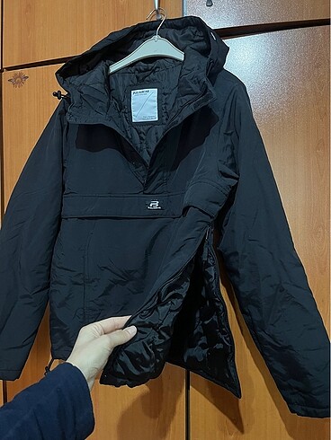 s Beden siyah Renk Mont pull&bear