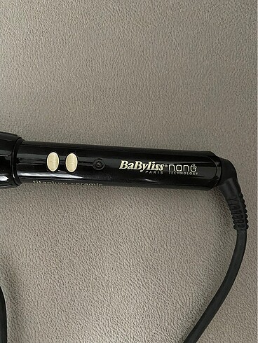 Babyliss Saç maşası