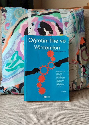 Öğretim İlke ve Yöntemleri Kitabı
