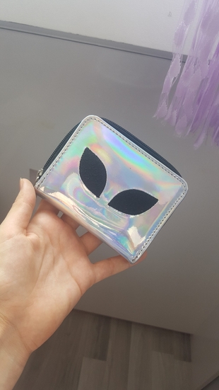 hologram cüzdan 