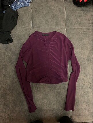 Milla xs crop