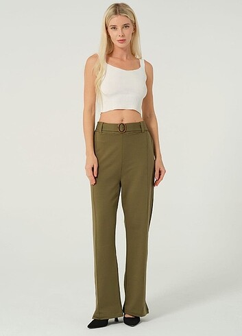 38 Beden Kumaş pantalon