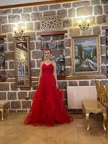 Alfabeta Kına elbisesi