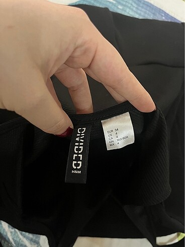 H&M H&M elbise
