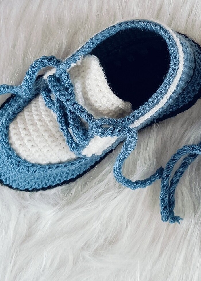 Bebek patik - Görsel 4