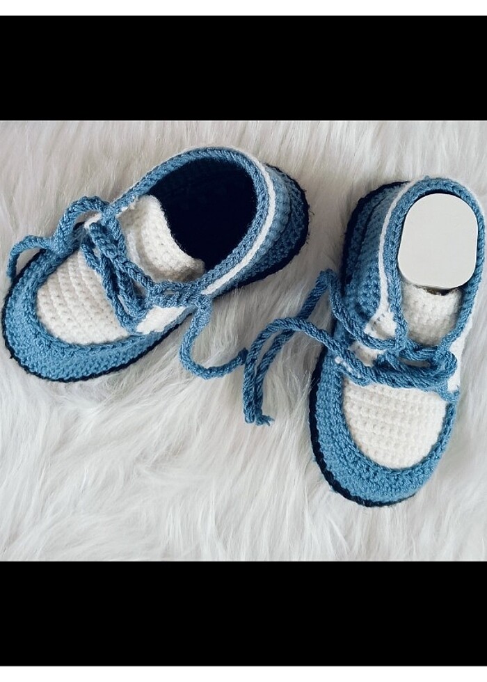 Bebek patik - Görsel 2