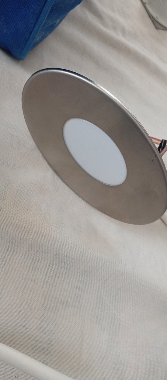 OVAL GÜN IŞIĞI SPOT LAMBA - Görsel 2