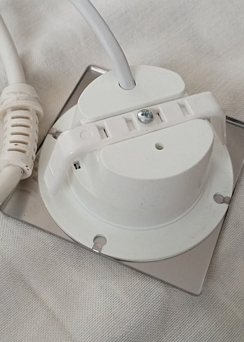 KARE SPOT LAMBA MAVİ IŞIK - Görsel 3