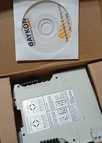 BAYKON TX 2 MB - Görsel 3