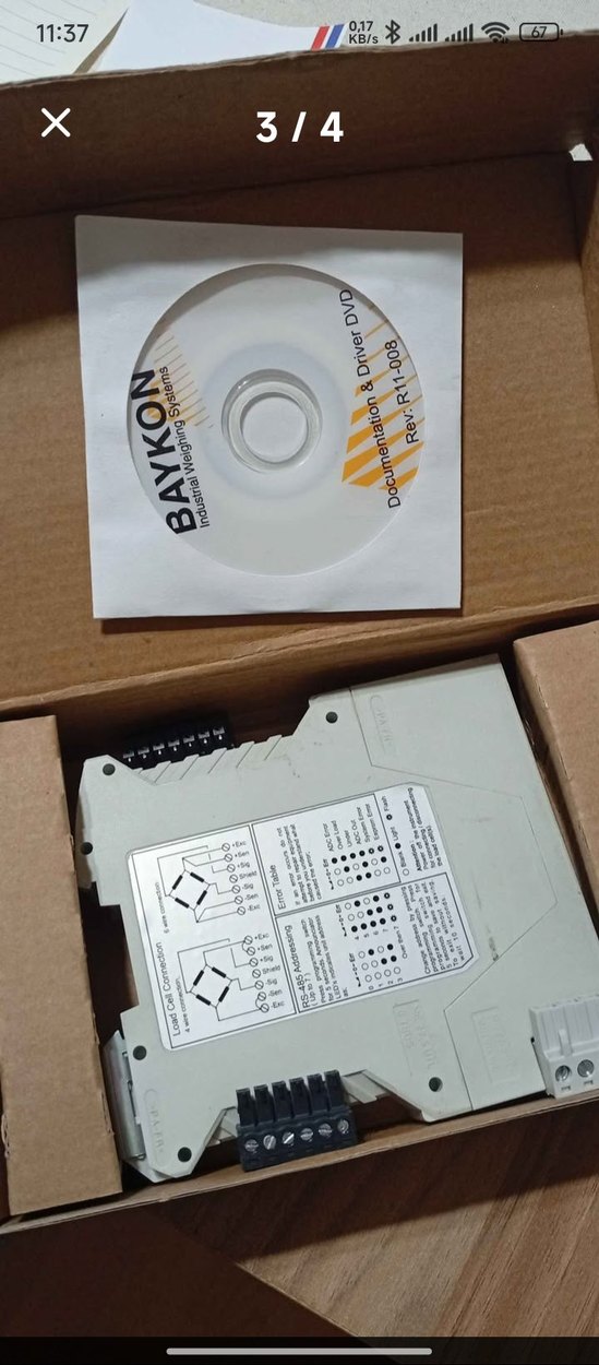 BAYKON TX 2 MB - Görsel 3