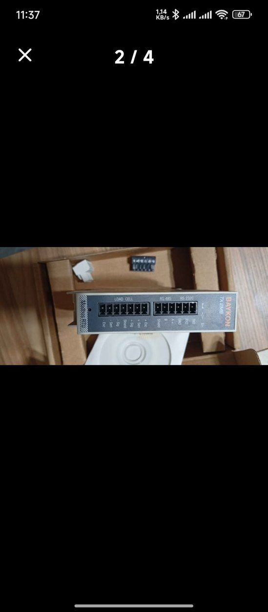 BAYKON TX 2 MB - Görsel 2