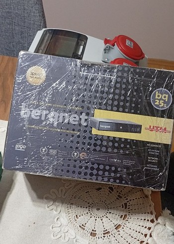 BERqNET FİREWALL bp25s - Görsel 3