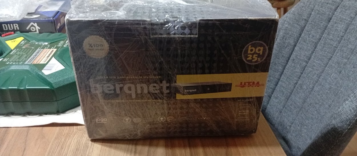 BERqNET FİREWALL bp25s - Görsel 4