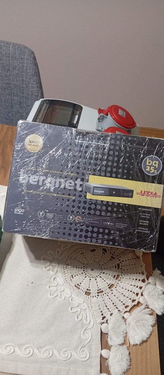 BERqNET FİREWALL bp25s - Görsel 3