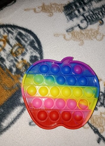 Fisher Price Popit oyuncak eğitici oyuncak 