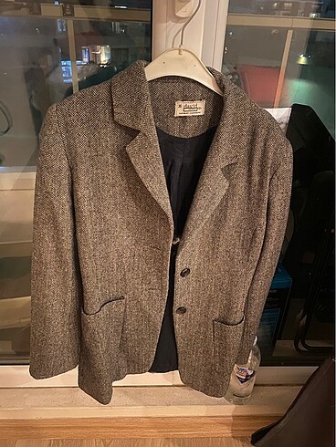 Diğer Blazer Yünlü Ceket