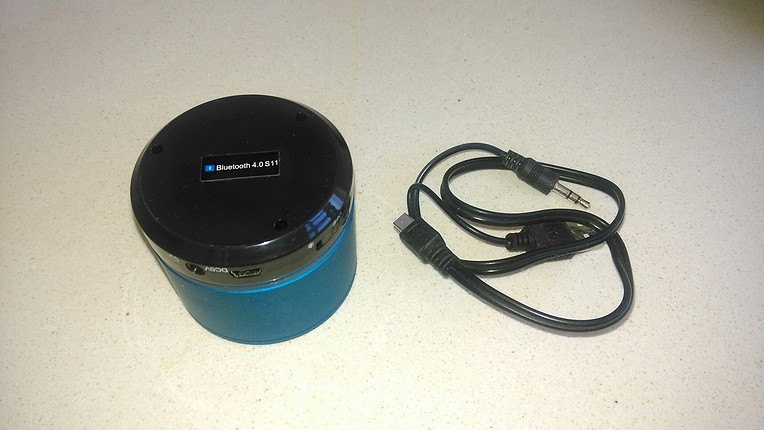 Bluetooth Hoparlör