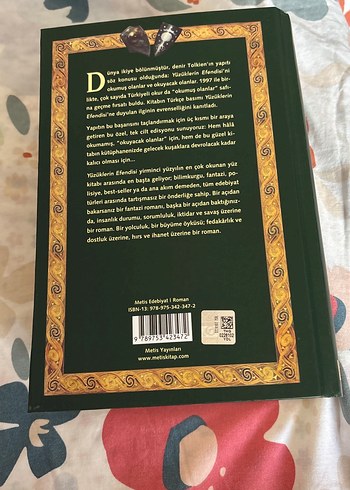 J.R.R. Tolkien - Yüzüklerin Efendisi Tek Cilt Özel Basım