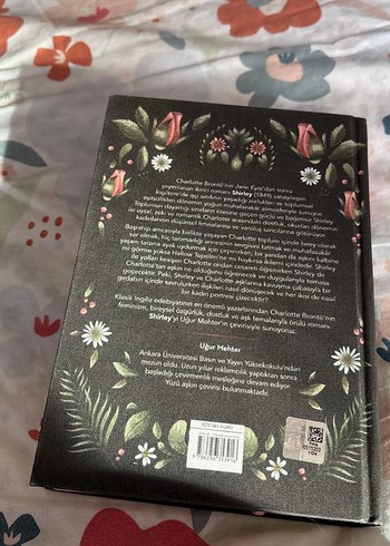 Shirley - Charlotte Brontë (Bez Ciltli)