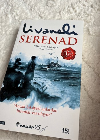 Serenad - Zülfü Livaneli