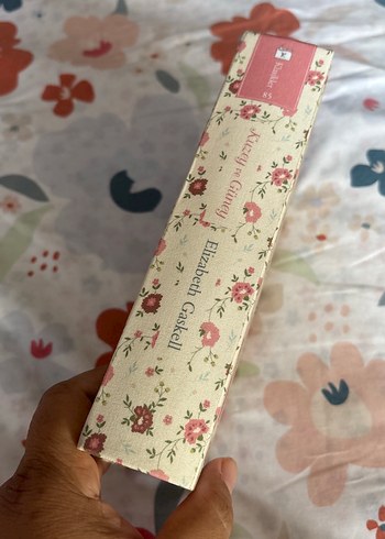 Beden Renk Kuzey ve Güney - Elizabeth Gaskell (Bez Ciltli)