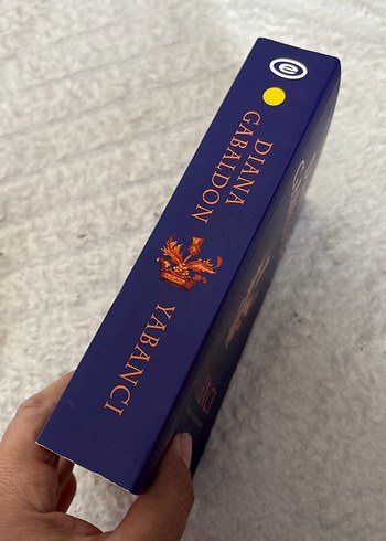 Beden Renk Diana Gabaldon - Yabancı Roman