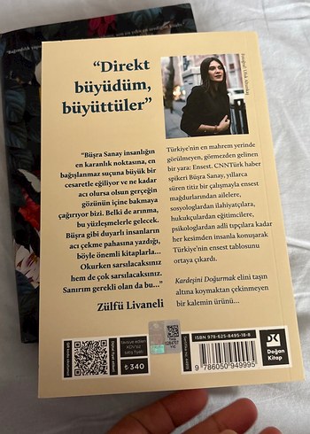  Kardeşini Doğurmak - Büşra Sanay