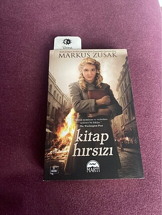 Kitap Hırsızı(Rezerve )