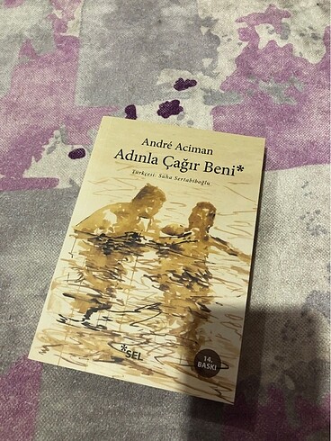 Adınla Çağır Beni