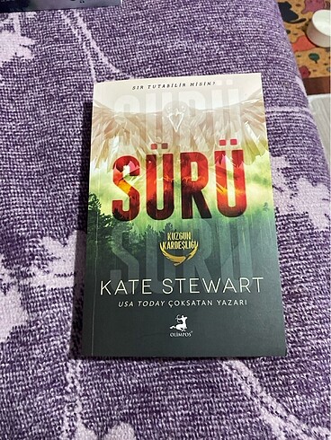 Sürü (Kuzgun Kardeşliği 1)