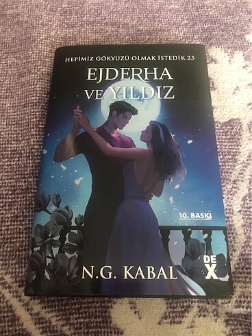 Ejderha ve Yıldız(Ciltli)