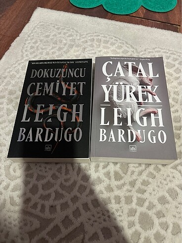 Dokuzuncu Cemiyet Set (Set Olarak Satışta)