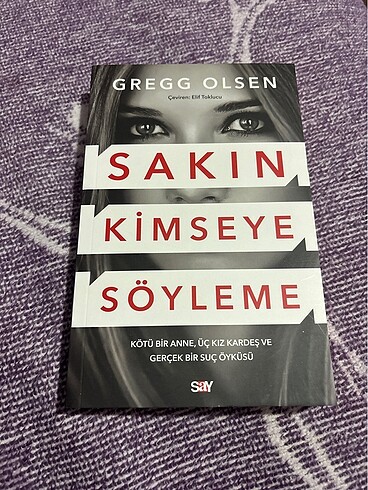 Sakın Kimseye Söyleme