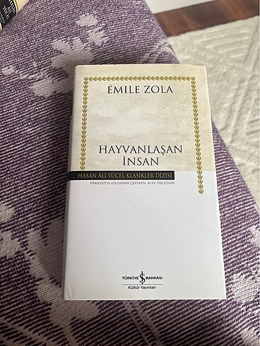 Hayvanlaşan İnsan (Ciltli)