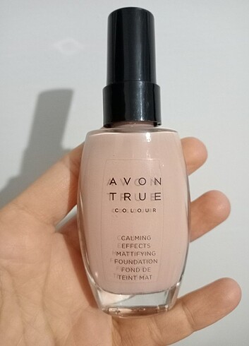 Avon fondöten 