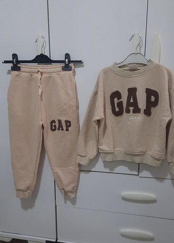 Gap 5 Yaş