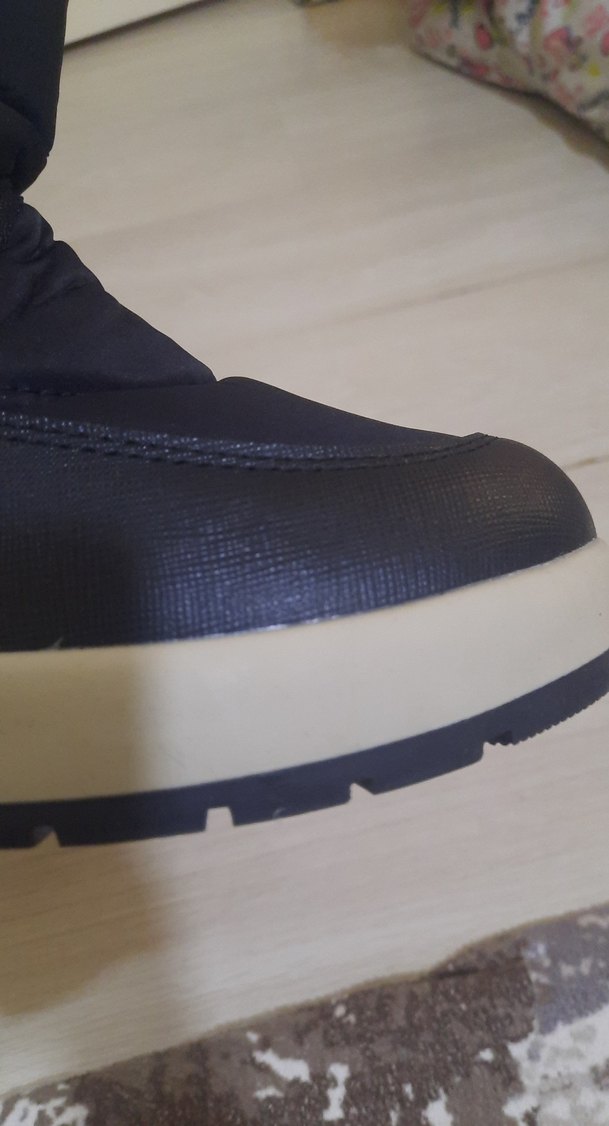 Erkek çocuk bot yeni - Görsel 5