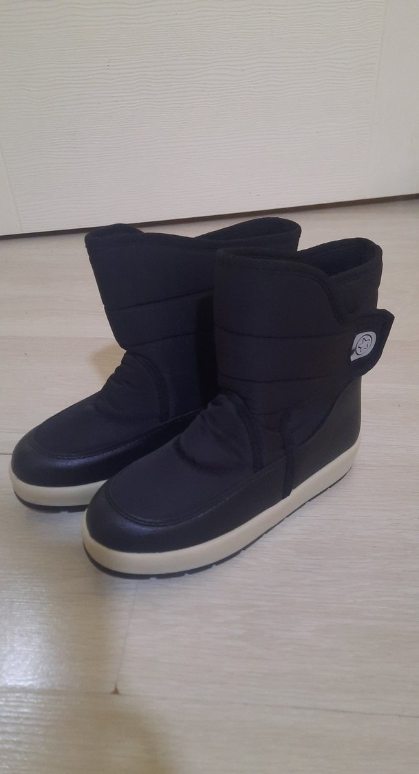 Erkek çocuk bot yeni - Görsel 3