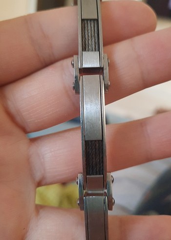 STAINLESS STELL Erkek Bileklik