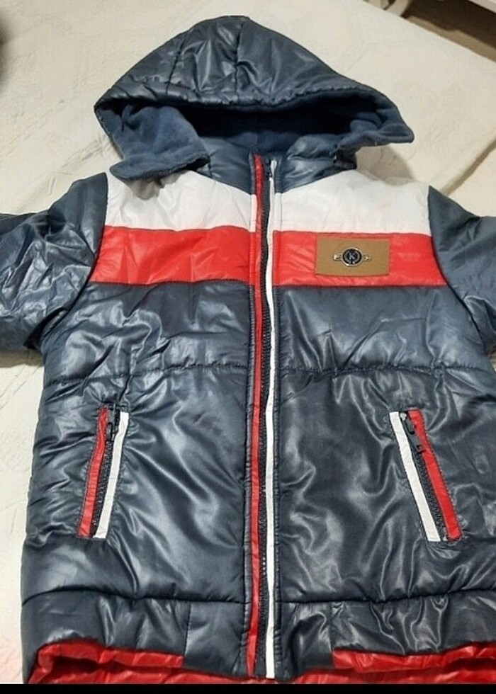 Erkek Çocuk mont yeni - Görsel 2