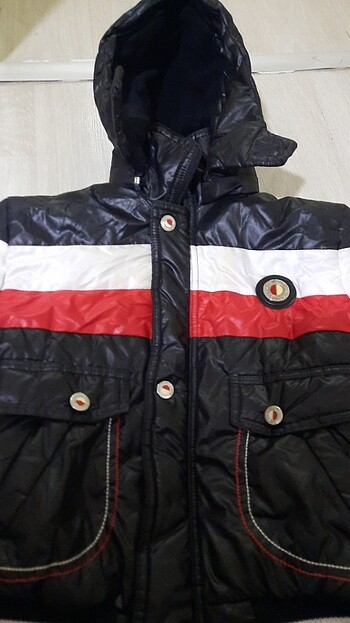 Erkek çocuk Mont - Görsel 2