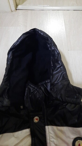 Erkek çocuk Mont - Görsel 3