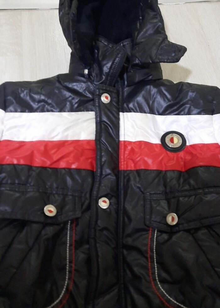 Erkek çocuk Mont - Görsel 2