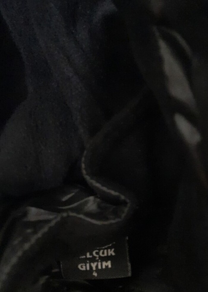 Erkek çocuk Mont - Görsel 4