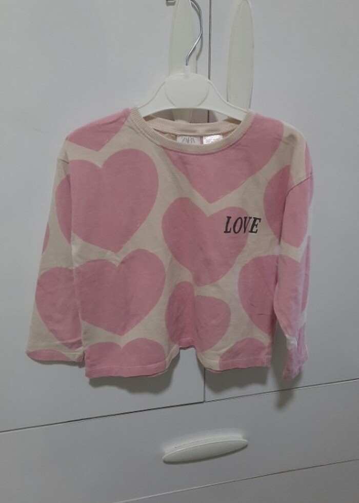 Zara marka Kız çocuk sweet - Görsel 2