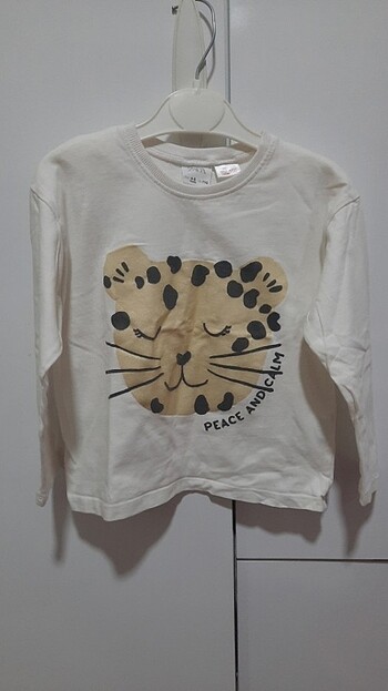 Kız çocuk sweat - Görsel 3