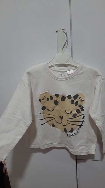 Kız çocuk sweat - Görsel 2